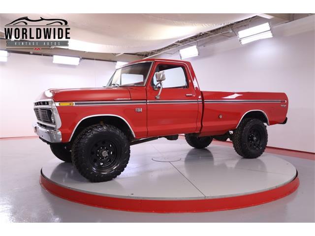 1976 Ford F250 (CC-1740269) for sale in Denver , Colorado