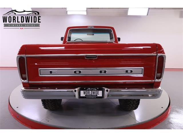 1976 Ford F250 (CC-1740269) for sale in Denver , Colorado