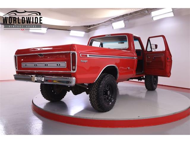 1976 Ford F250 (CC-1740269) for sale in Denver , Colorado