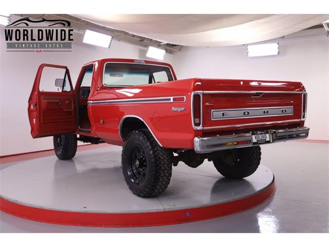 1976 Ford F250 (CC-1740269) for sale in Denver , Colorado