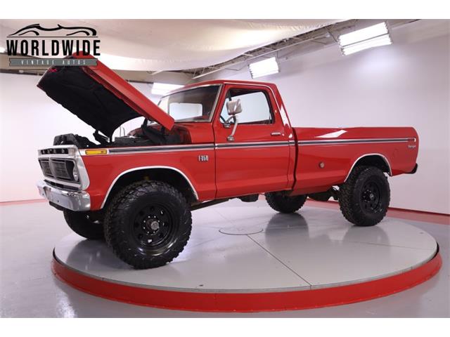 1976 Ford F250 (CC-1740269) for sale in Denver , Colorado