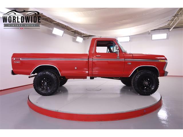 1976 Ford F250 (CC-1740269) for sale in Denver , Colorado