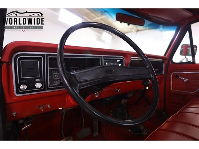 1976 Ford F250 (CC-1740269) for sale in Denver , Colorado