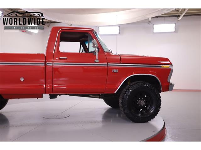 1976 Ford F250 (CC-1740269) for sale in Denver , Colorado