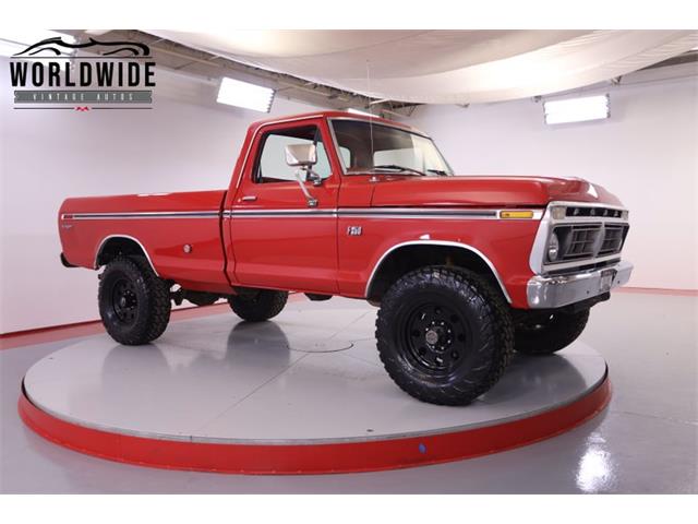 1976 Ford F250 (CC-1740269) for sale in Denver , Colorado