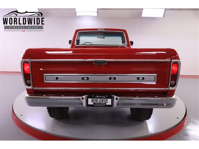 1976 Ford F250 (CC-1740269) for sale in Denver , Colorado