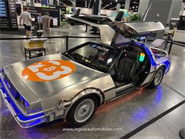 1981 DeLorean DMC-12 (CC-1742690) for sale in Miami, Florida