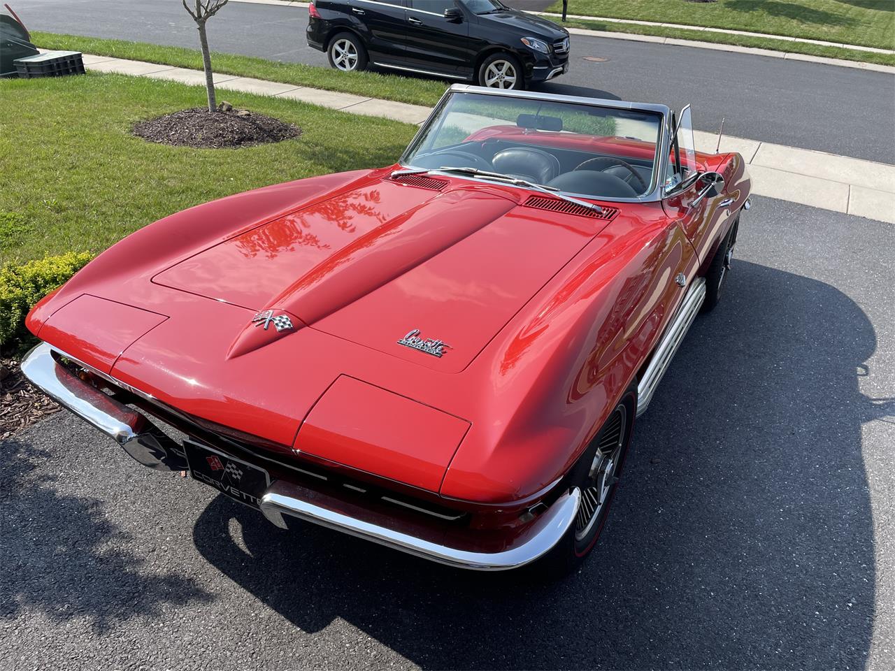 1966 Chevrolet Corvette Stingray in Harrisburg , Pennsylvania for sale in Harrisburg, PA