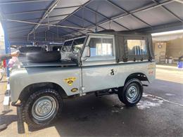 1970 Land Rover Series II 88 (CC-1742705) for sale in Miami, Florida