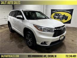 2016 Toyota Highlander (CC-1742709) for sale in Edison, New Jersey