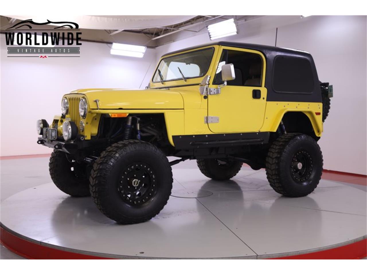 1978 Jeep CJ7 For Sale | ClassicCars.com | CC-1740271