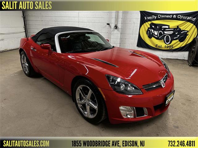 2009 Saturn Sky (CC-1742710) for sale in Edison, New Jersey