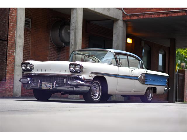 1958 Pontiac Star Chief (CC-1742711) for sale in Bridgeport, Connecticut