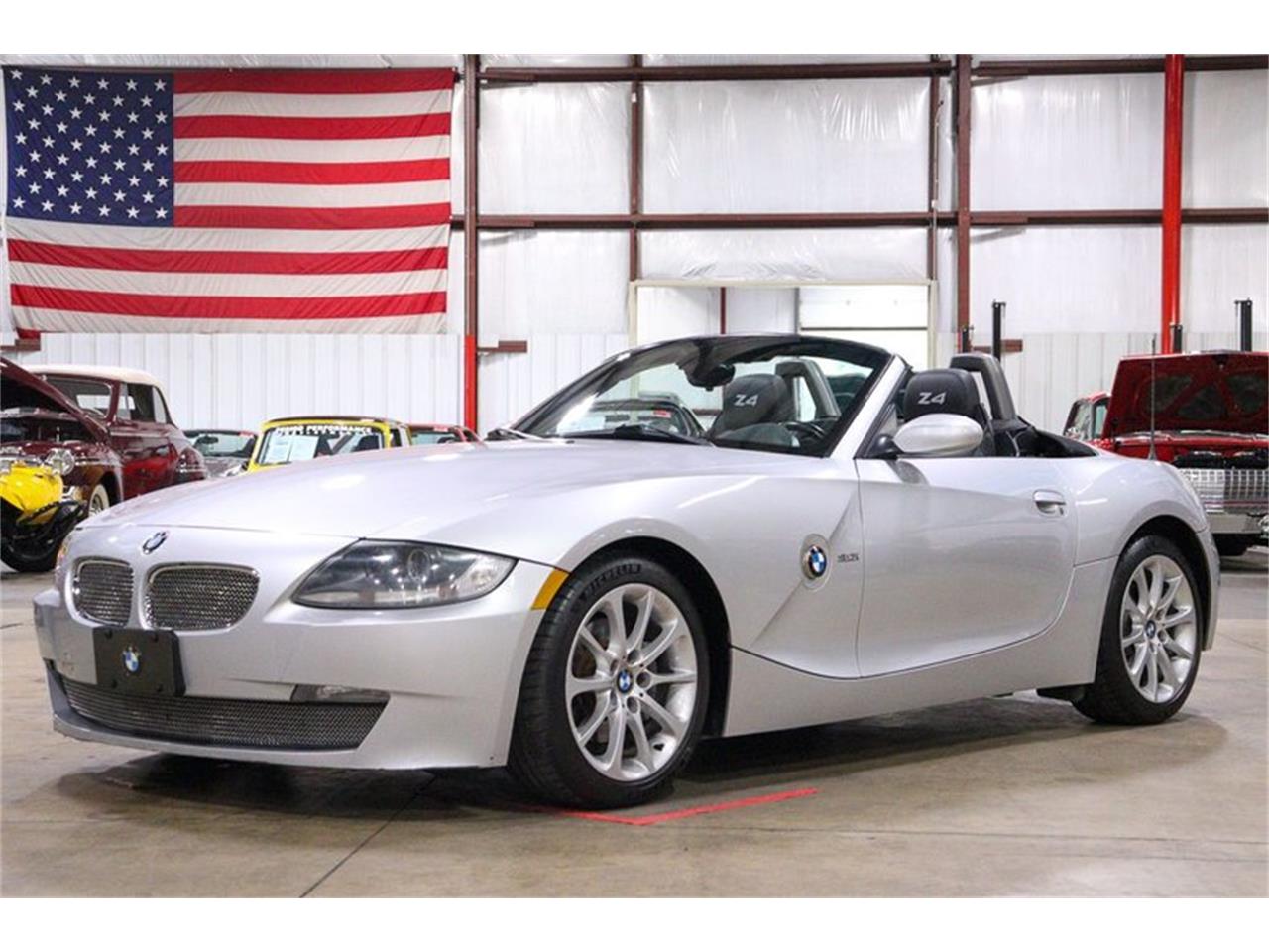 For Sale: 2006 BMW Z4 in Ken2od, Michigan for sale in Grand Rapids, MI