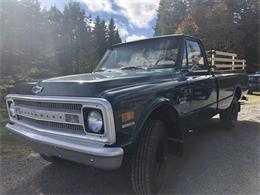 1969 Chevrolet C20 (CC-1742728) for sale in Québec , Canada