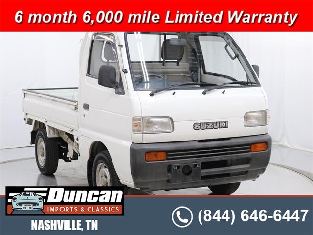 1992 Suzuki Carry (CC-1740273) for sale in Christiansburg, Virginia