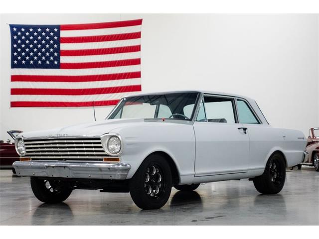 1963 Chevrolet Chevy II (CC-1742732) for sale in Kentwood, Michigan