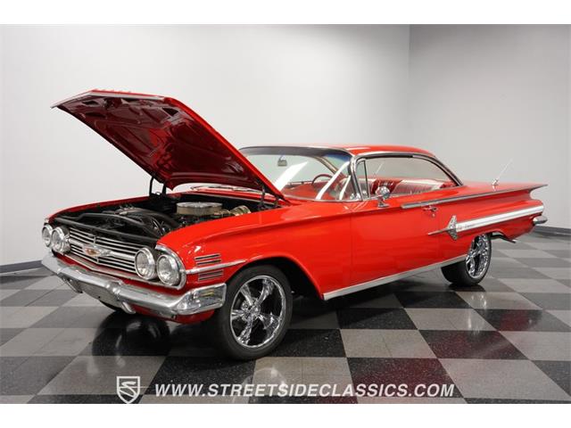 1960 Chevrolet Impala (CC-1742736) for sale in Concord, North Carolina