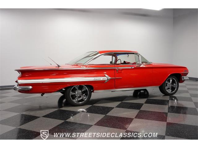 1960 Chevrolet Impala (CC-1742736) for sale in Concord, North Carolina