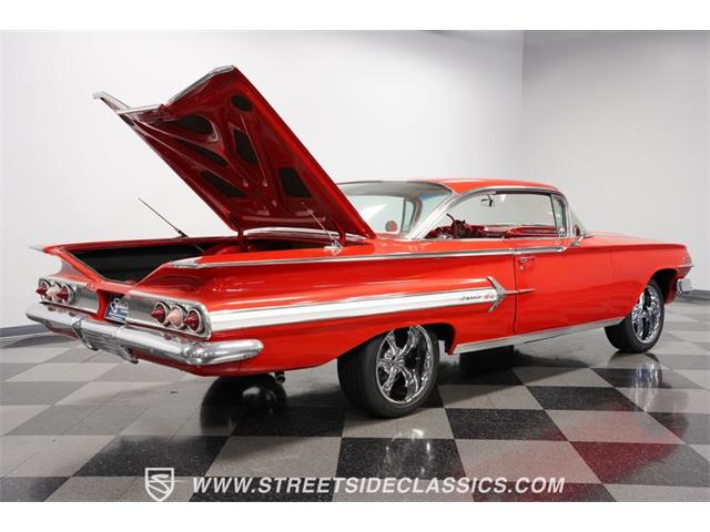 1960 Chevrolet Impala (CC-1742736) for sale in Concord, North Carolina