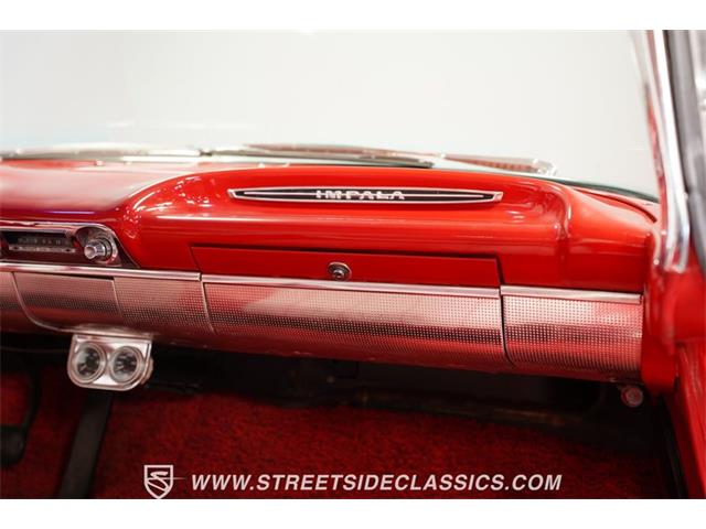1960 Chevrolet Impala (CC-1742736) for sale in Concord, North Carolina