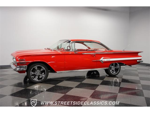 1960 Chevrolet Impala (CC-1742736) for sale in Concord, North Carolina