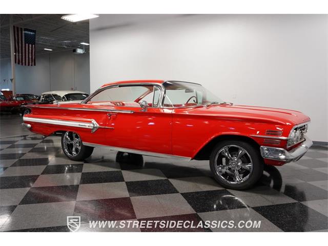 1960 Chevrolet Impala (CC-1742736) for sale in Concord, North Carolina