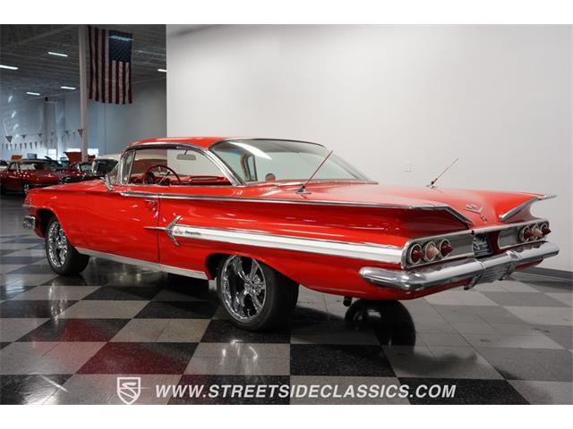 1960 Chevrolet Impala (CC-1742736) for sale in Concord, North Carolina