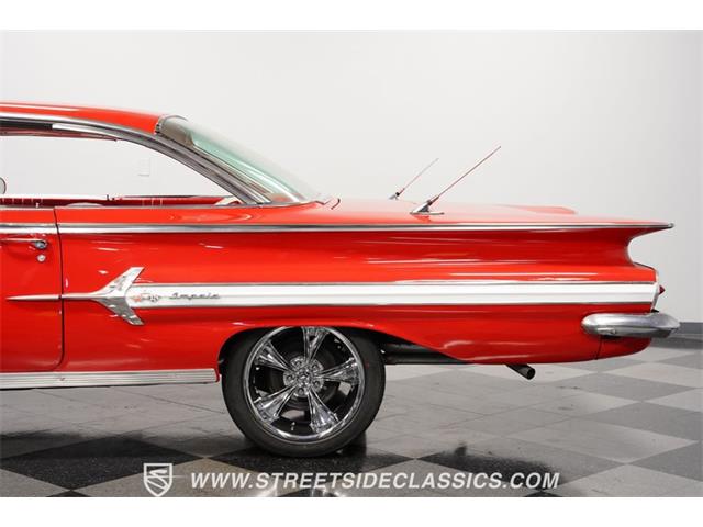 1960 Chevrolet Impala (CC-1742736) for sale in Concord, North Carolina