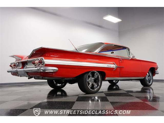1960 Chevrolet Impala (CC-1742736) for sale in Concord, North Carolina