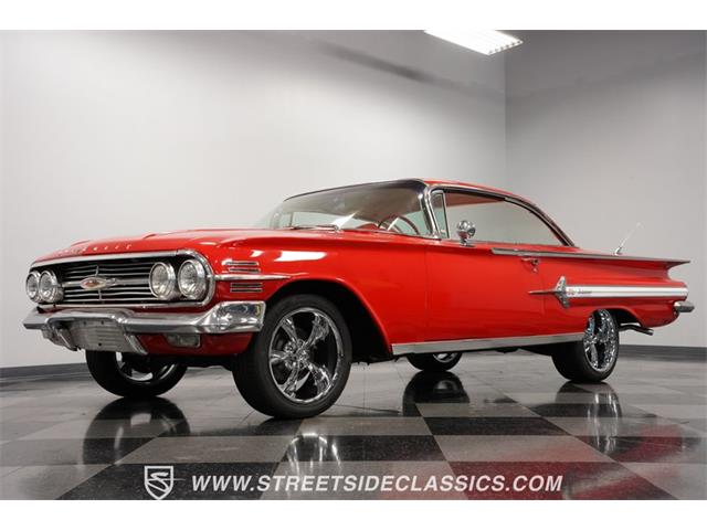 1960 Chevrolet Impala (CC-1742736) for sale in Concord, North Carolina