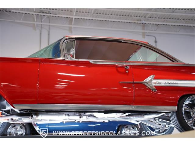 1960 Chevrolet Impala (CC-1742736) for sale in Concord, North Carolina