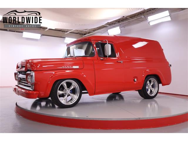 1960 Ford F1 (CC-1740274) for sale in Denver , Colorado