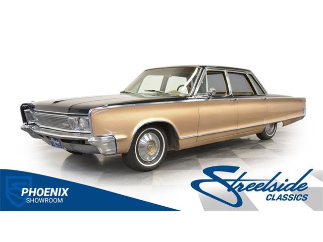 1966 Chrysler New Yorker (CC-1742743) for sale in Mesa, Arizona