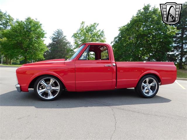 1967 GMC Pickup for Sale | ClassicCars.com | CC-1742752