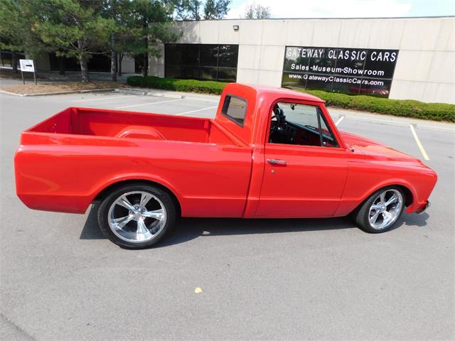 1967 GMC Pickup for Sale | ClassicCars.com | CC-1742752