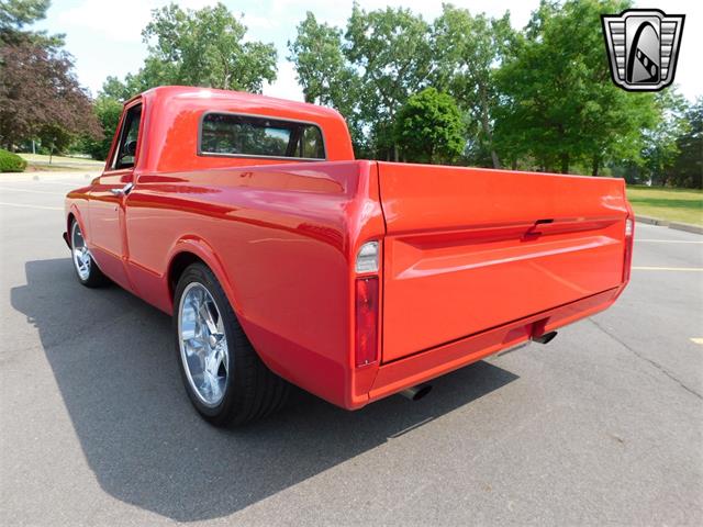 1967 GMC Pickup for Sale | ClassicCars.com | CC-1742752