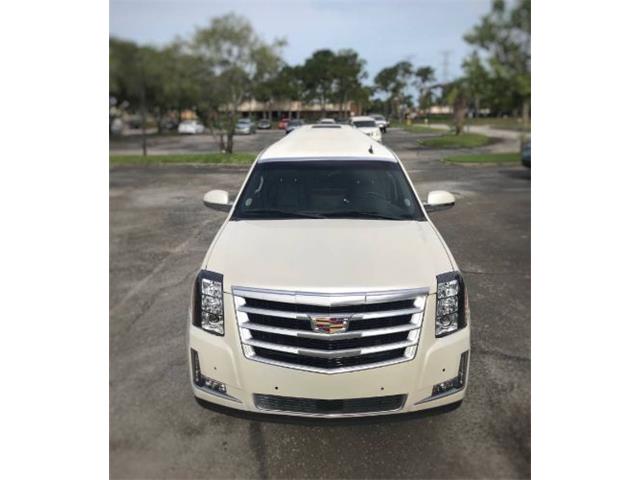2009 Cadillac Escalade (CC-1742755) for sale in Cadillac, Michigan