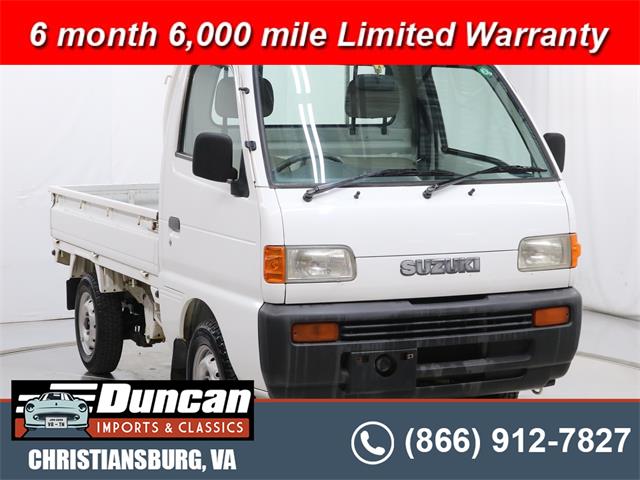 1998 Suzuki Carry (CC-1742760) for sale in Christiansburg, Virginia