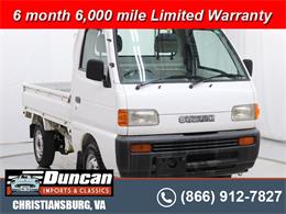 1998 Suzuki Carry (CC-1742760) for sale in Christiansburg, Virginia