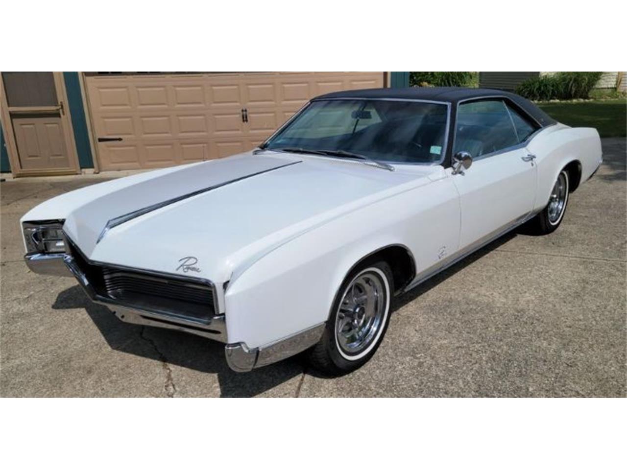 For Sale: 1967 Buick Riviera in Cadillac, Michigan for sale in Cadillac, MI