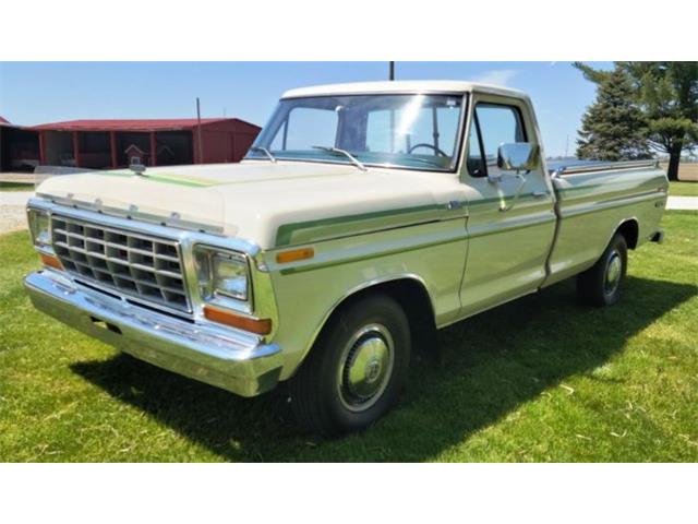 1978 Ford F150 (CC-1742763) for sale in Cadillac, Michigan