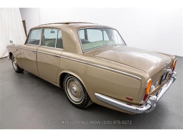 For Sale: Rolls-Royce Silver Shadow I (1969) offered for €32,500
