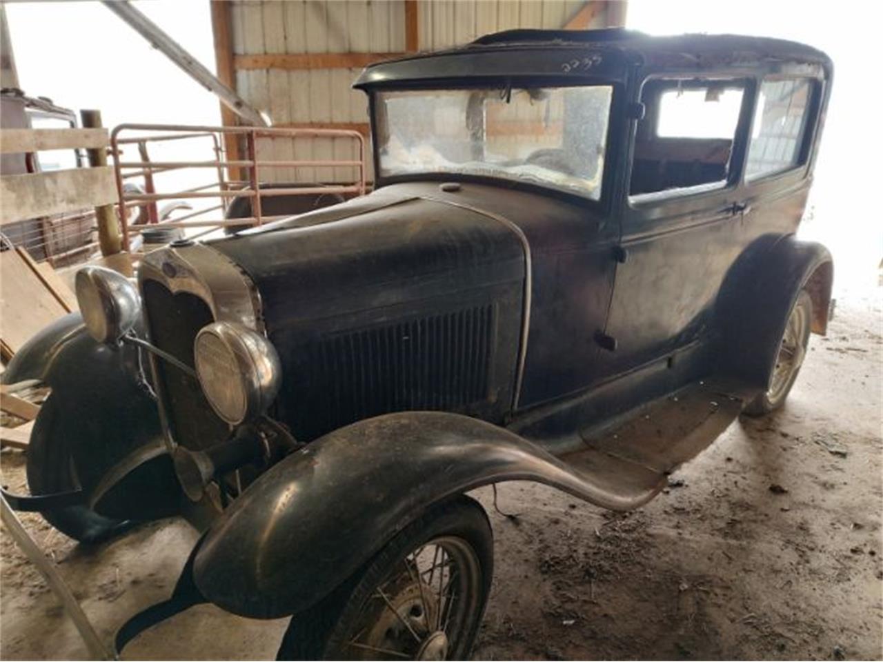 For Sale: 1930 Ford Model A in Cadillac, Michigan for sale in Cadillac, MI