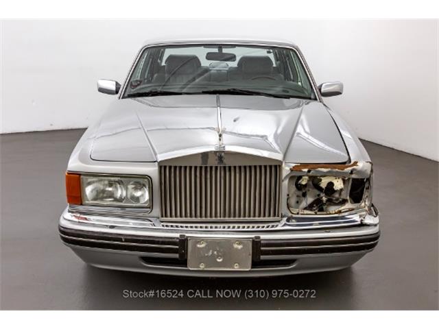 Used 1997 Rolls-Royce SILVER SPUR For Sale (Sold)