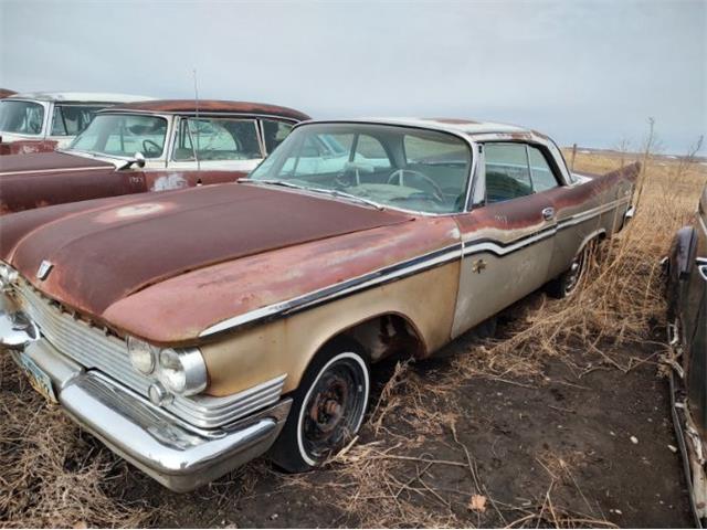 1959 Chrysler Windsor (CC-1742776) for sale in Cadillac, Michigan