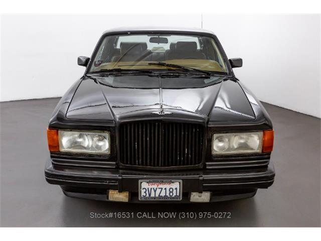 1988 Bentley Mulsanne S (CC-1742780) for sale in Beverly Hills, California
