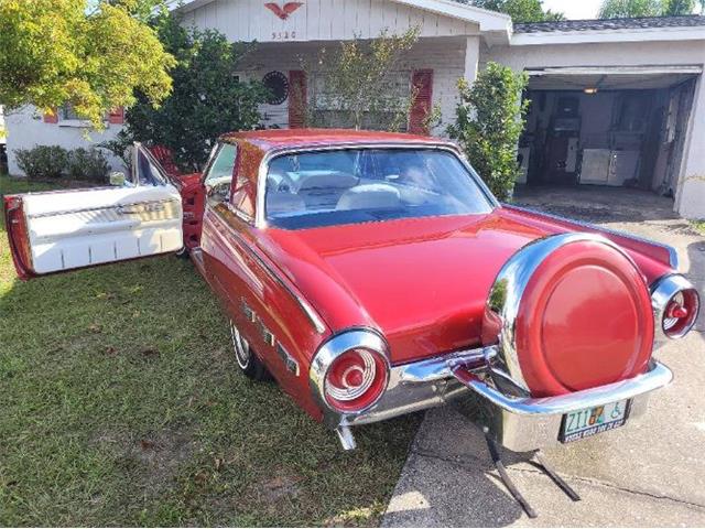 1962 Ford Thunderbird (CC-1742790) for sale in Cadillac, Michigan