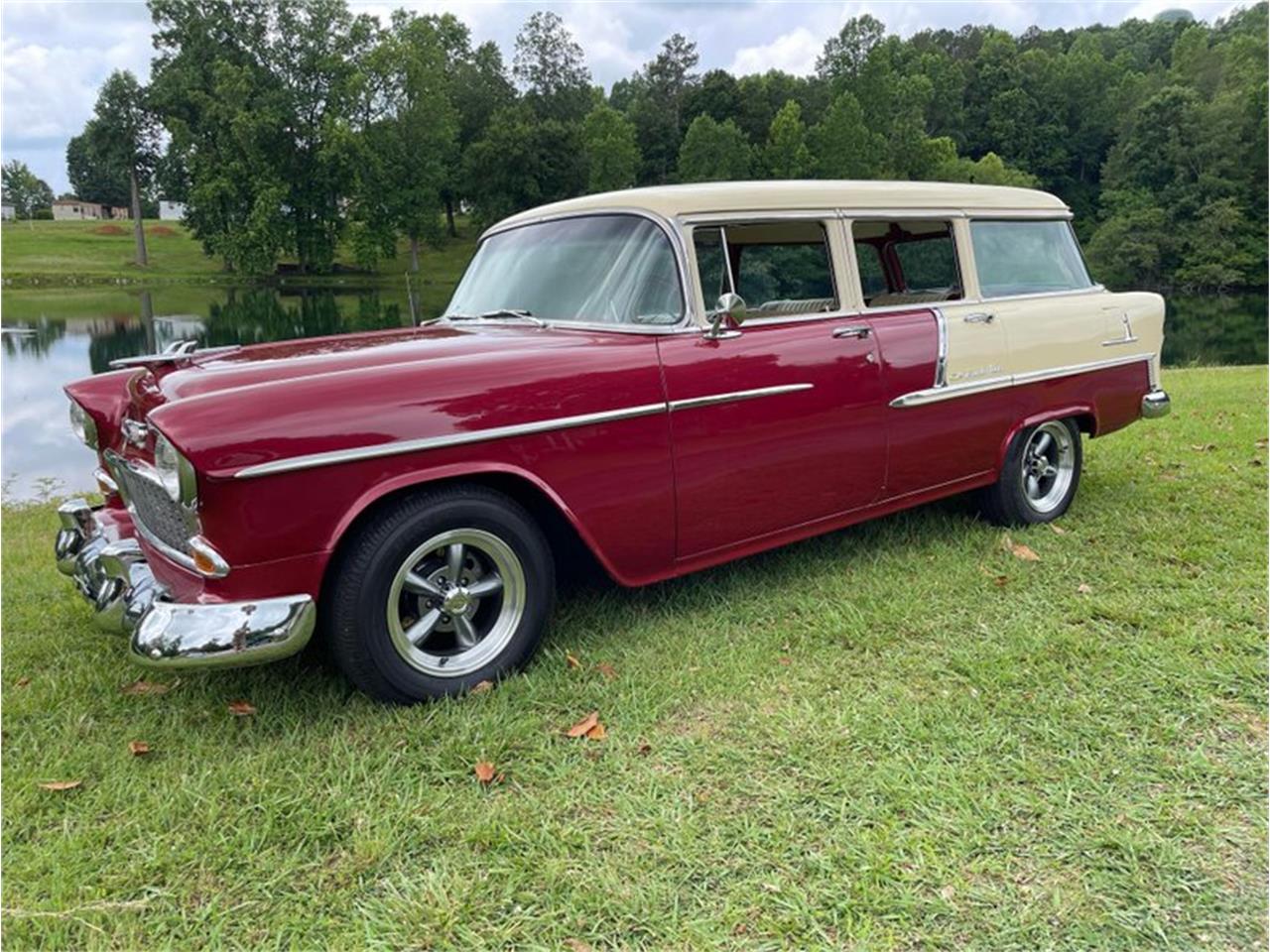 For Sale at Auction: 1955 Chevrolet 210 in Greensboro, North Carolina for sale in Greensboro, NC