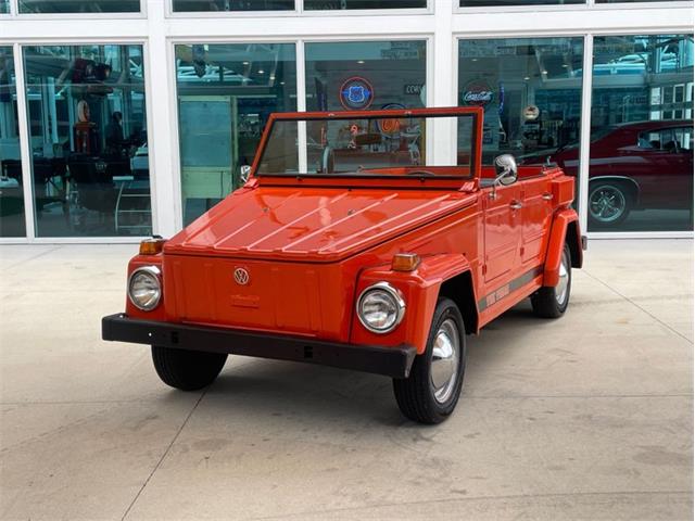 1974 Volkswagen Thing (CC-1742809) for sale in Palmetto, Florida